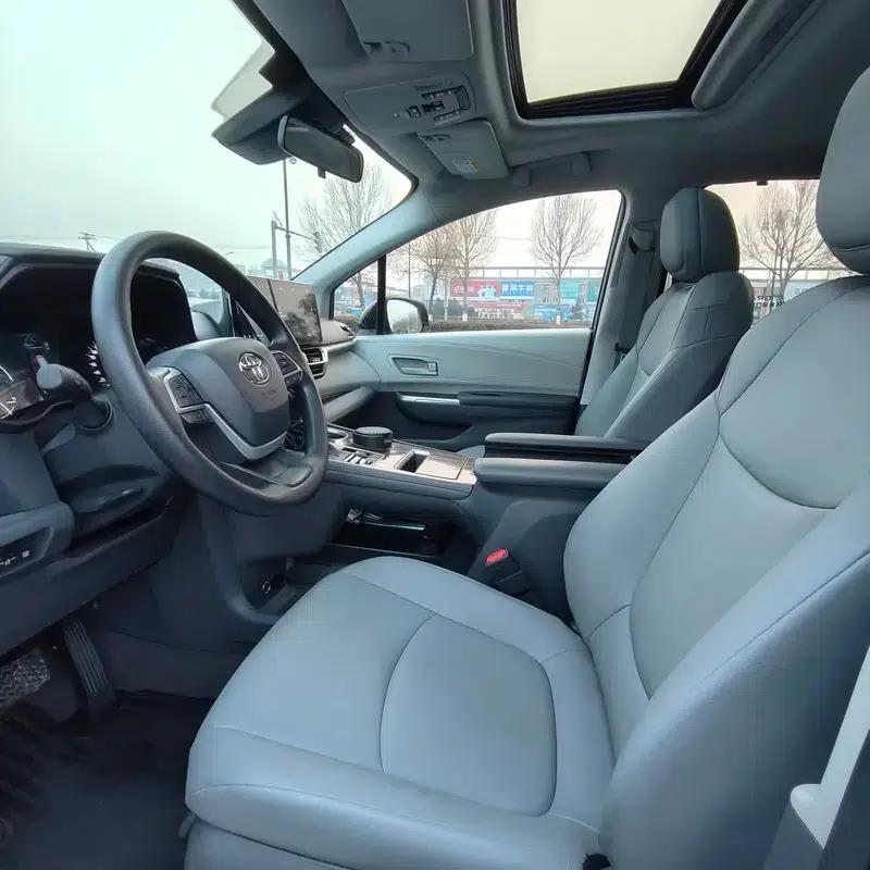 2023 Grevia Intelligent Hybrid Dual Engine 2.5L Luxury Edition — миниатюра 8
