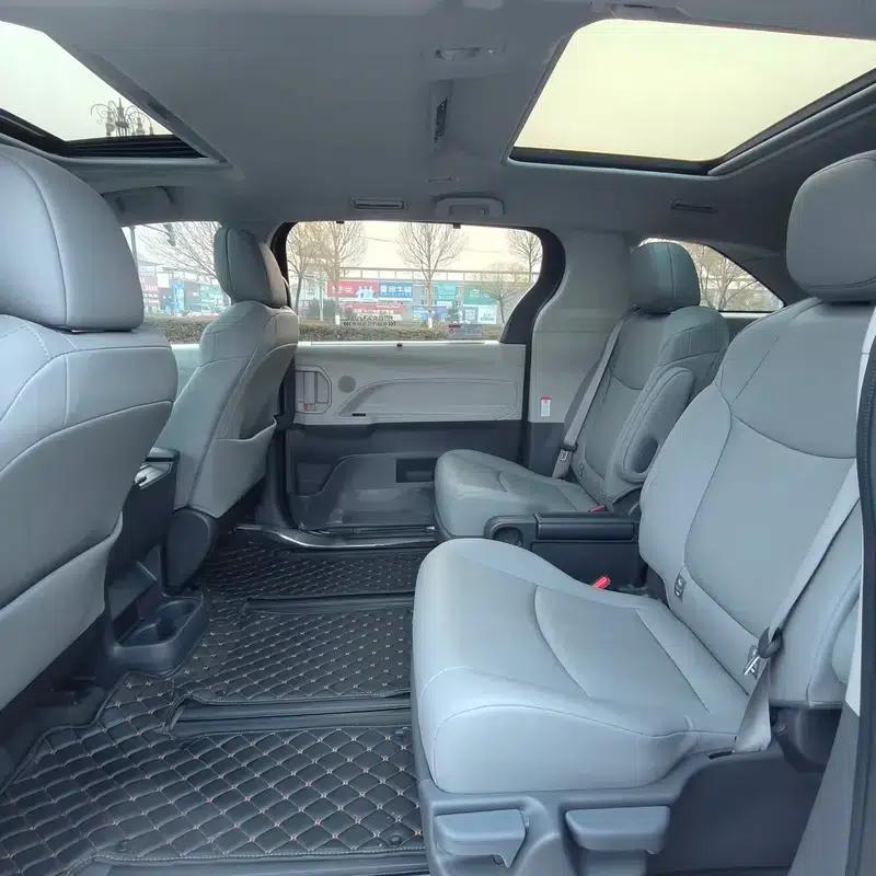 2023 Grevia Intelligent Hybrid Dual Engine 2.5L Luxury Edition — миниатюра 9