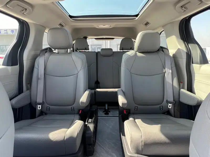 2023 Grevia Intelligent Hybrid Dual Engine 2.5L Premium PLUS — миниатюра 11