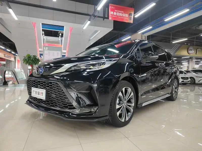 2024 Grevia Intelligent Hybrid Dual Engine 2.5L Two-Wheel Drive Premium PLUS Edition — миниатюра 1
