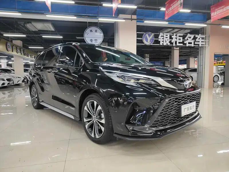 2024 Grevia Intelligent Hybrid Dual Engine 2.5L Two-Wheel Drive Premium PLUS Edition — миниатюра 3