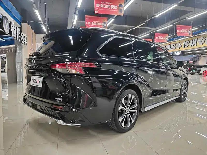 2024 Grevia Intelligent Hybrid Dual Engine 2.5L Two-Wheel Drive Premium PLUS Edition — миниатюра 6