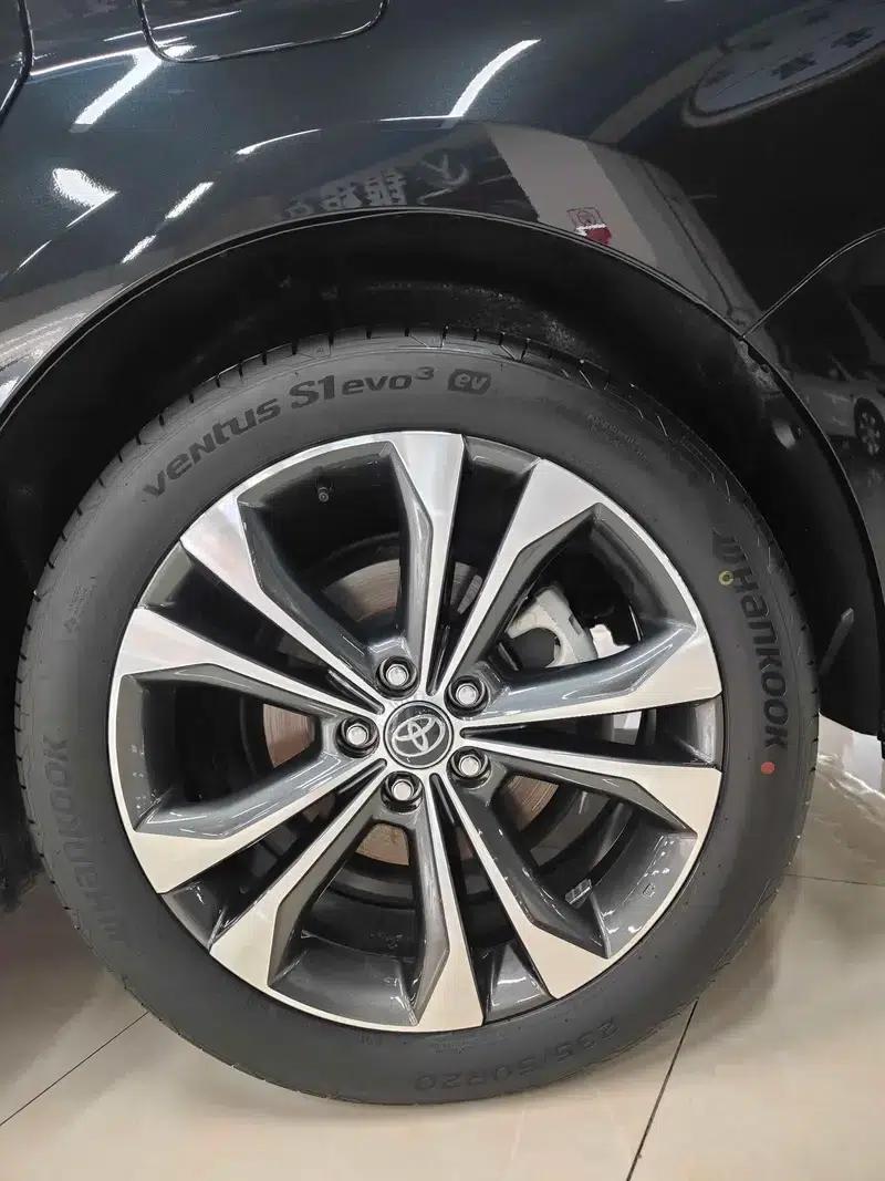 2024 Grevia Intelligent Hybrid Dual Engine 2.5L Two-Wheel Drive Premium PLUS Edition — миниатюра 7
