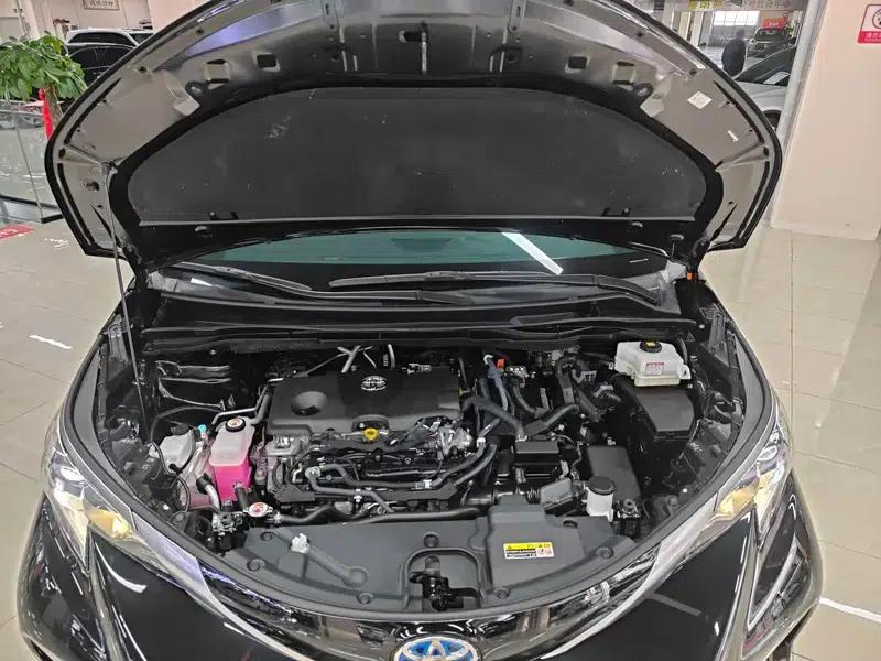 2024 Grevia Intelligent Hybrid Dual Engine 2.5L Two-Wheel Drive Premium PLUS Edition — миниатюра 8