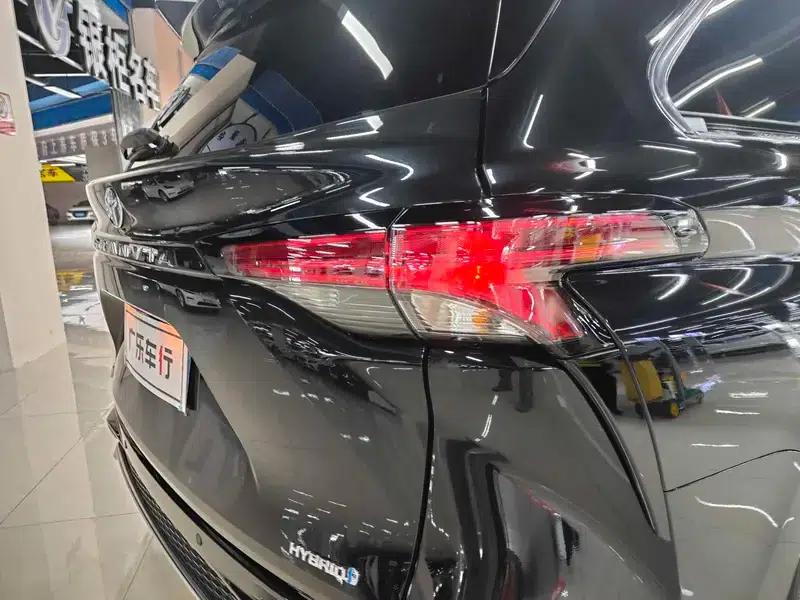 2024 Grevia Intelligent Hybrid Dual Engine 2.5L Two-Wheel Drive Premium PLUS Edition — миниатюра 10
