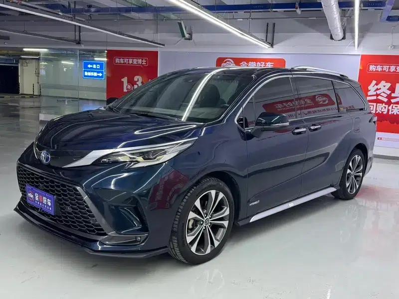2023 Grevia Intelligent Hybrid Dual Engine 2.5L Flagship VIP — миниатюра 1