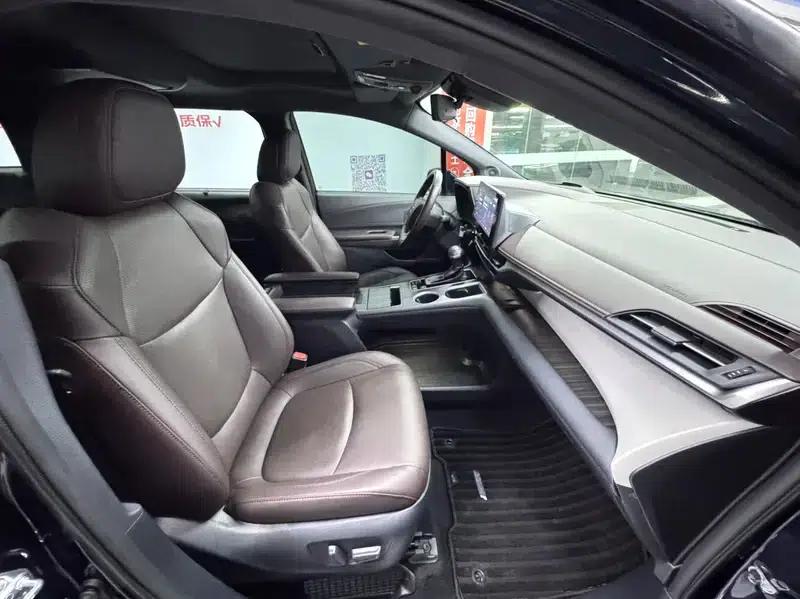 2023 Grevia Intelligent Hybrid Dual Engine 2.5L Flagship VIP — миниатюра 13