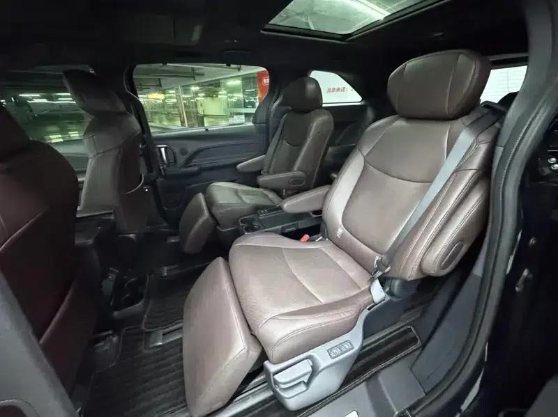 2023 Grevia Intelligent Hybrid Dual Engine 2.5L Flagship VIP — миниатюра 14