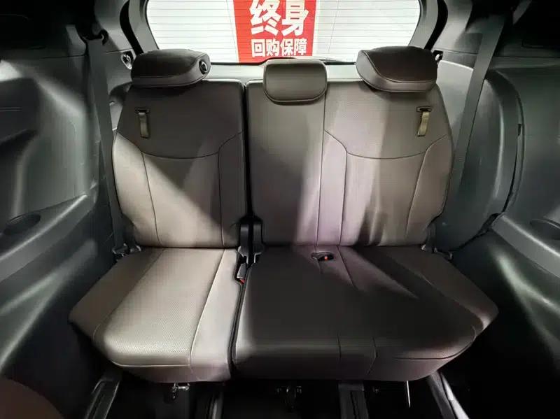 2023 Grevia Intelligent Hybrid Dual Engine 2.5L Flagship VIP — миниатюра 15
