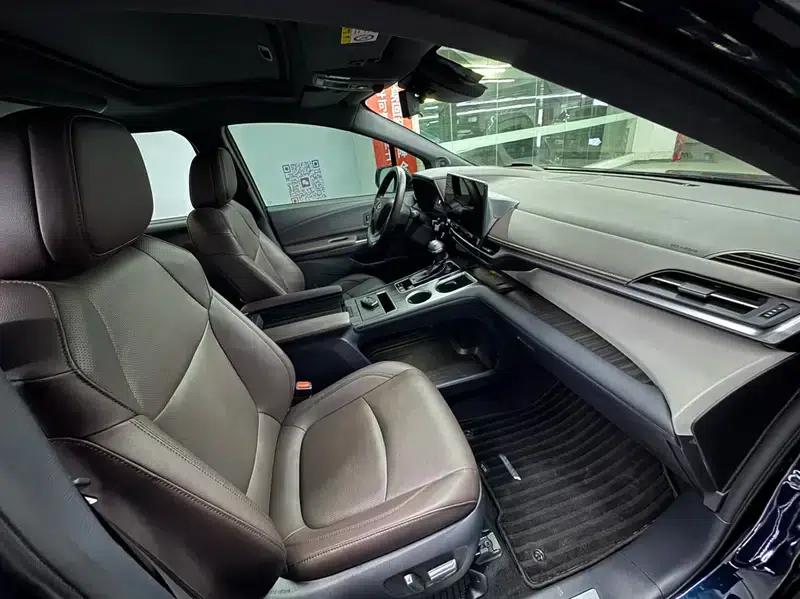 2023 Grevia Intelligent Hybrid Dual Engine 2.5L Flagship VIP — миниатюра 19