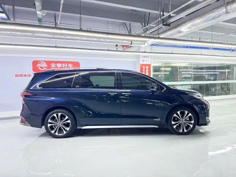 2023 Grevia Intelligent Hybrid Dual Engine 2.5L Flagship VIP — миниатюра 7