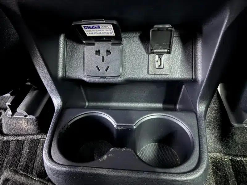 2023 Grevia Intelligent Hybrid Dual Engine 2.5L Flagship VIP — миниатюра 8