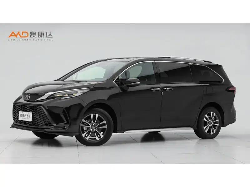 2024 Grevia Intelligent Hybrid Dual Engine 2.5L Two-Wheel Drive Luxury Edition — миниатюра 1