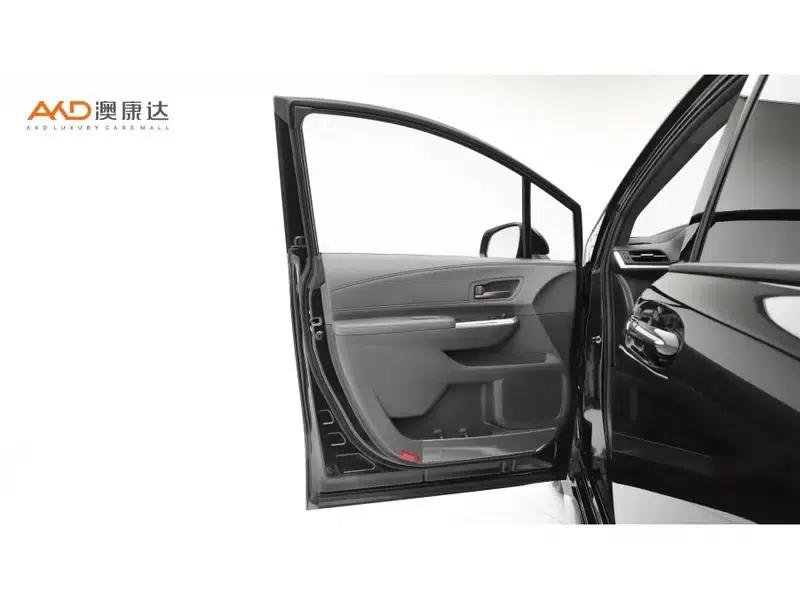 2024 Grevia Intelligent Hybrid Dual Engine 2.5L Two-Wheel Drive Luxury Edition — миниатюра 11