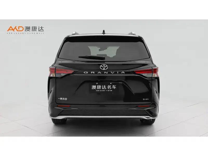 2024 Grevia Intelligent Hybrid Dual Engine 2.5L Two-Wheel Drive Luxury Edition — миниатюра 3