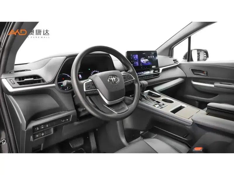 2024 Grevia Intelligent Hybrid Dual Engine 2.5L Two-Wheel Drive Luxury Edition — миниатюра 6