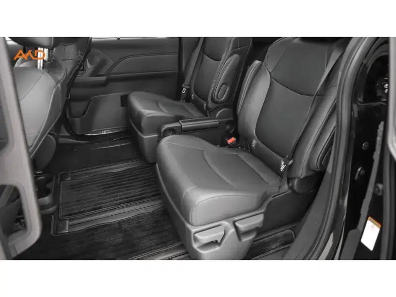 2024 Grevia Intelligent Hybrid Dual Engine 2.5L Two-Wheel Drive Luxury Edition — миниатюра 8