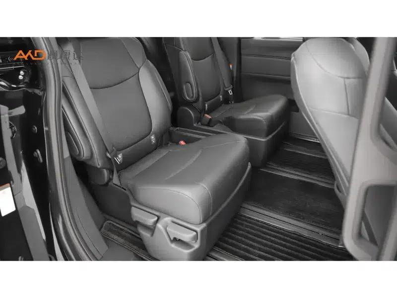 2024 Grevia Intelligent Hybrid Dual Engine 2.5L Two-Wheel Drive Luxury Edition — миниатюра 9