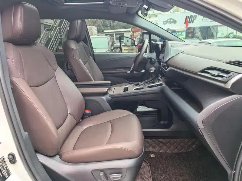 2024 Grevia Intelligent Hybrid Dual Engine 2.5L AWD Premium PLUS Edition — миниатюра 23