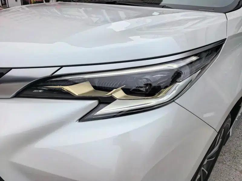 2024 Grevia Intelligent Hybrid Dual Engine 2.5L AWD Premium PLUS Edition — миниатюра 7