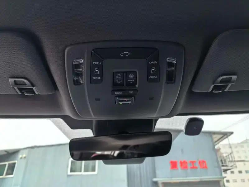 2024 Grevia Intelligent Hybrid Dual Engine 2.5L AWD Premium PLUS Edition — миниатюра 9