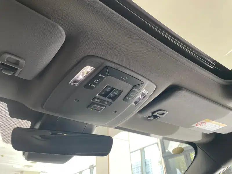 2024 Grevia Intelligent Hybrid Dual Engine 2.5L AWD Premium PLUS Edition — миниатюра 11