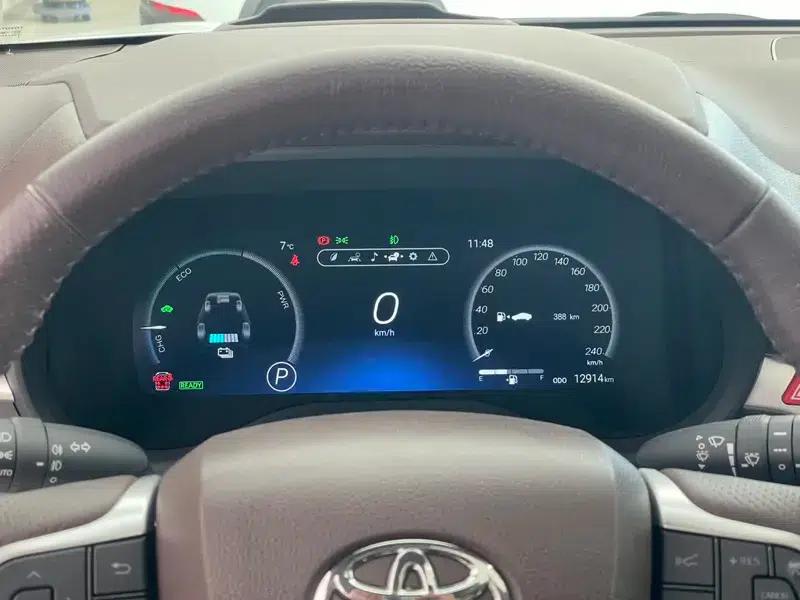 2024 Grevia Intelligent Hybrid Dual Engine 2.5L AWD Premium PLUS Edition — миниатюра 16