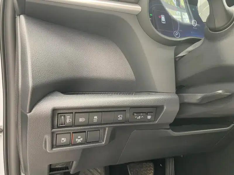 2024 Grevia Intelligent Hybrid Dual Engine 2.5L AWD Premium PLUS Edition — миниатюра 19