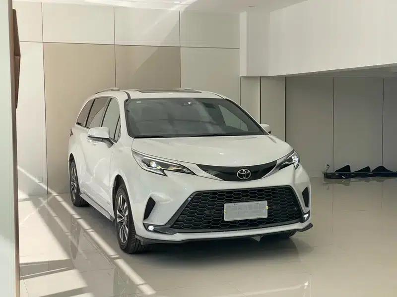 2024 Grevia Intelligent Hybrid Dual Engine 2.5L AWD Premium PLUS Edition — миниатюра 3