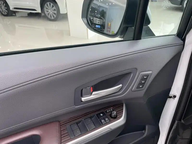 2024 Grevia Intelligent Hybrid Dual Engine 2.5L AWD Premium PLUS Edition — миниатюра 10