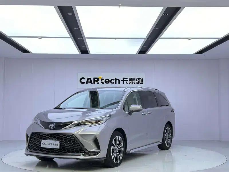 2023 Grevia Intelligent Hybrid Dual Engine 2.5L Premium PLUS — миниатюра 1