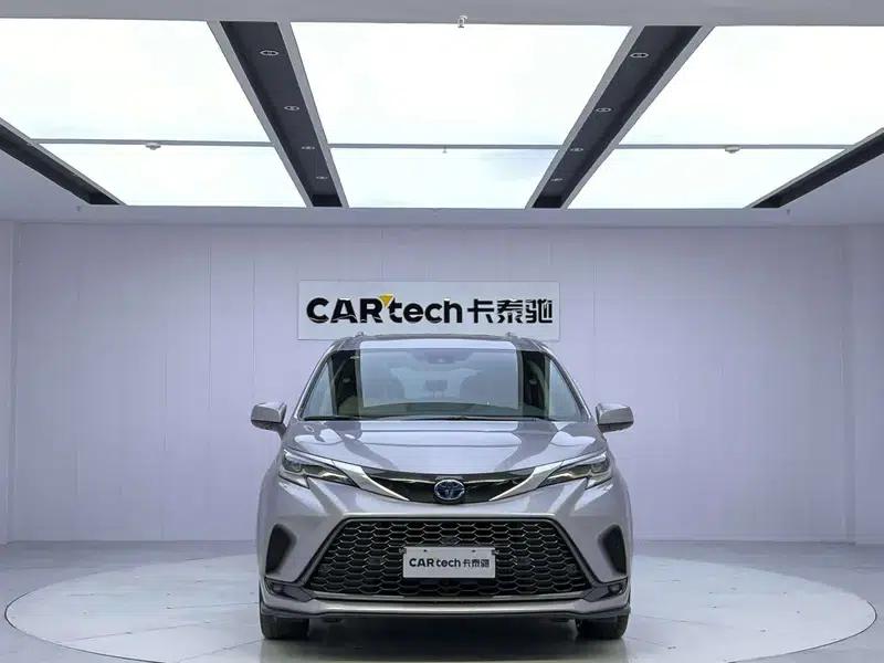 2023 Grevia Intelligent Hybrid Dual Engine 2.5L Premium PLUS — миниатюра 2
