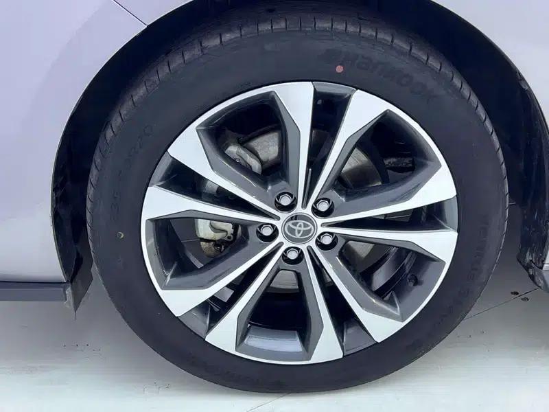 2023 Grevia Intelligent Hybrid Dual Engine 2.5L Premium PLUS — миниатюра 14