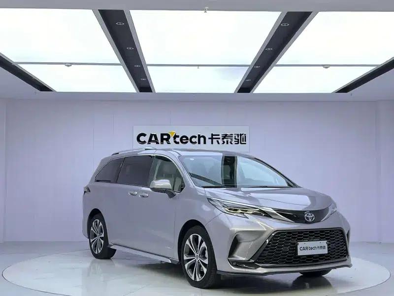 2023 Grevia Intelligent Hybrid Dual Engine 2.5L Premium PLUS — миниатюра 3