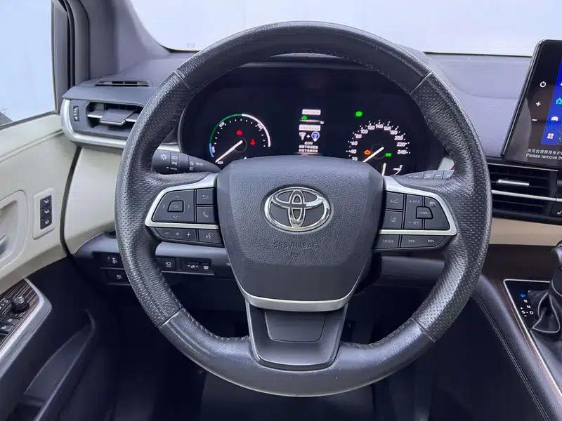 2023 Grevia Intelligent Hybrid Dual Engine 2.5L Premium PLUS — миниатюра 21