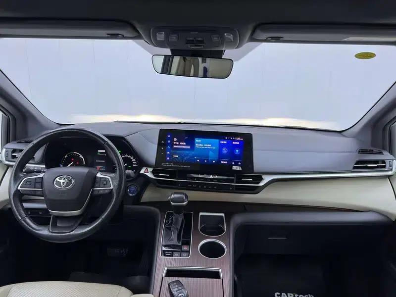 2023 Grevia Intelligent Hybrid Dual Engine 2.5L Premium PLUS — миниатюра 24