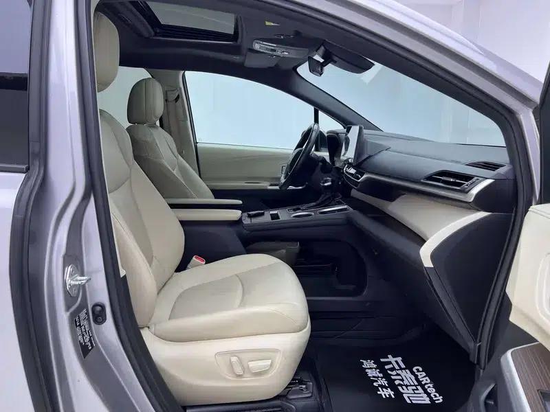 2023 Grevia Intelligent Hybrid Dual Engine 2.5L Premium PLUS — миниатюра 26
