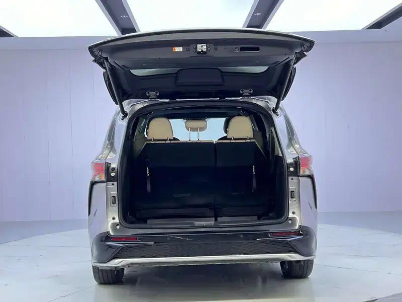 2023 Grevia Intelligent Hybrid Dual Engine 2.5L Premium PLUS — миниатюра 28