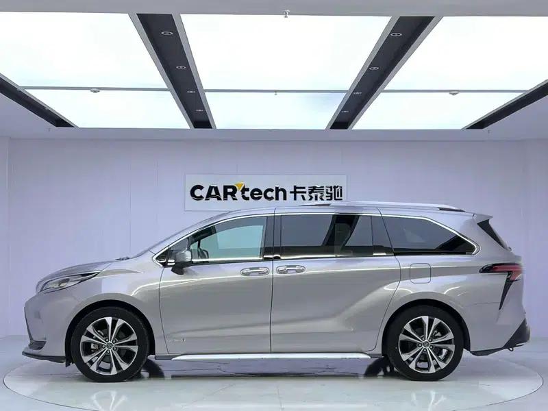 2023 Grevia Intelligent Hybrid Dual Engine 2.5L Premium PLUS — миниатюра 4