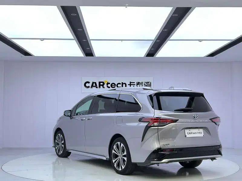 2023 Grevia Intelligent Hybrid Dual Engine 2.5L Premium PLUS — миниатюра 5