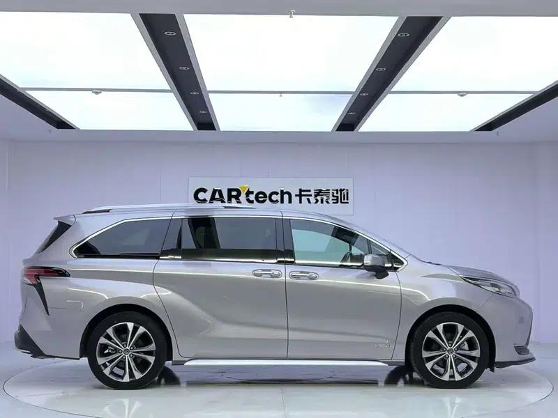 2023 Grevia Intelligent Hybrid Dual Engine 2.5L Premium PLUS — миниатюра 8