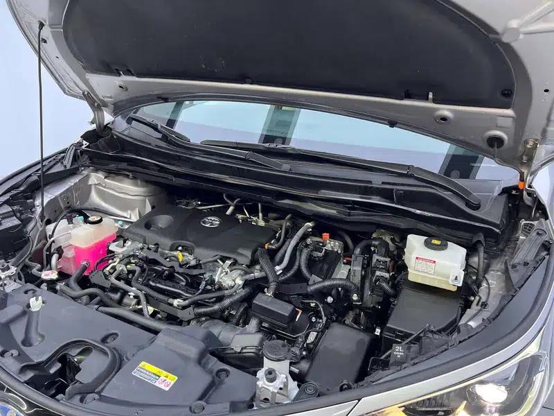 2023 Grevia Intelligent Hybrid Dual Engine 2.5L Premium PLUS — миниатюра 9
