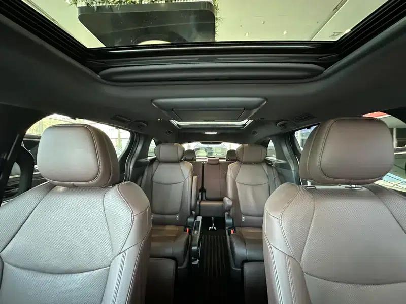 2022 Grevia 2.5L Hybrid Flagship Edition — миниатюра 21