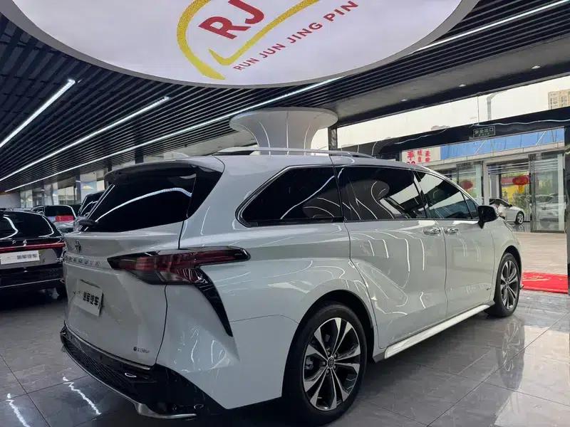 2024 Grevia Intelligent Hybrid Dual Engine 2.5L Two-Wheel Drive Premium PLUS Edition — миниатюра 6