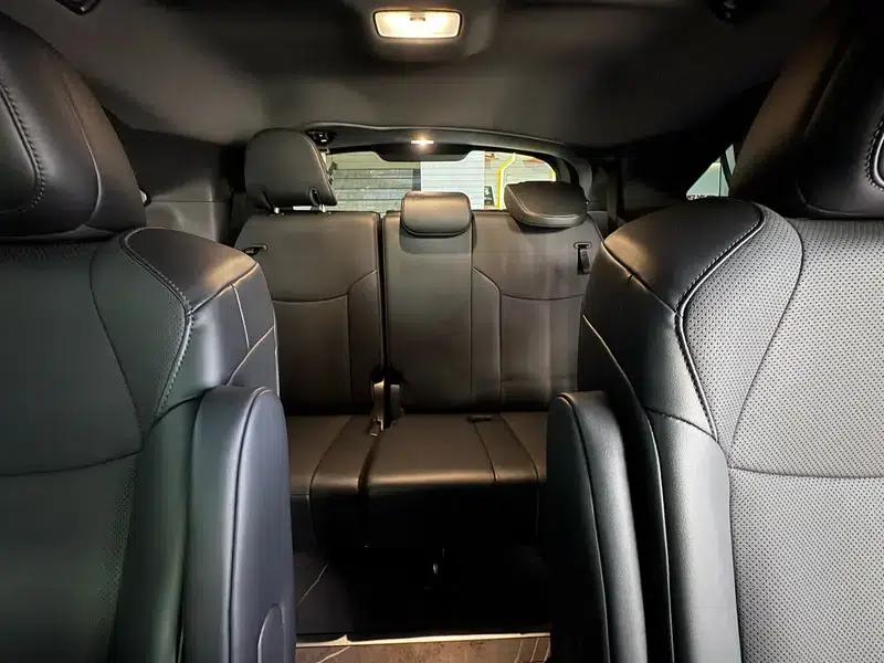 2024 Grevia Intelligent Hybrid Dual Engine 2.5L Two-Wheel Drive Premium PLUS Edition — миниатюра 8