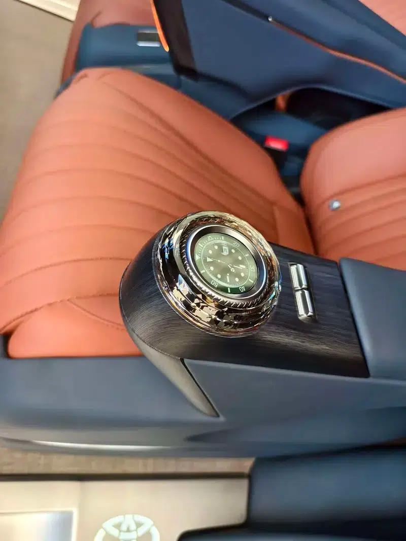 2024 Grevia Intelligent Hybrid Dual Engine 2.5L Two-Wheel Drive Comfort Edition — миниатюра 11