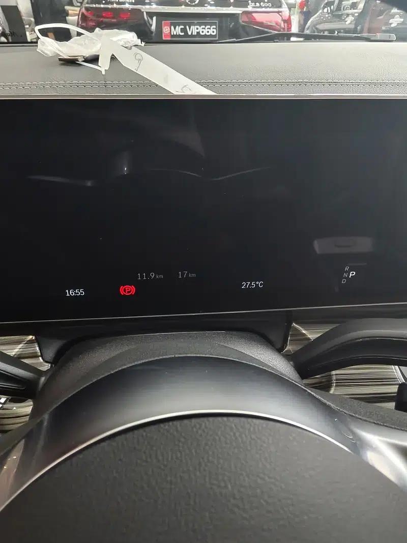 2024 Grevia Intelligent Hybrid Dual Engine 2.5L Two-Wheel Drive Comfort Edition — миниатюра 5