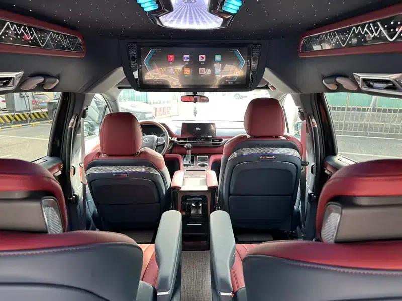 2024 Grevia Intelligent Hybrid Dual Engine 2.5L Two-Wheel Drive Premium PLUS Edition — миниатюра 11