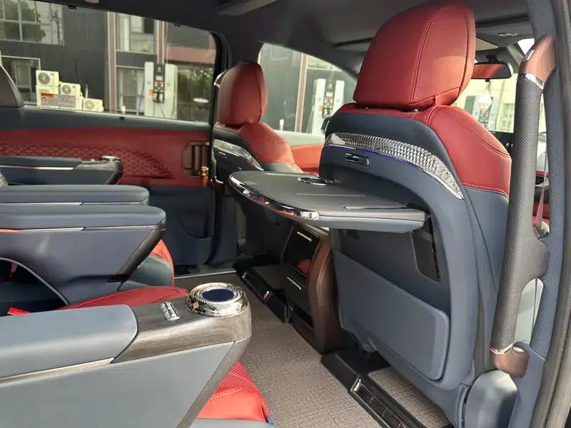 2024 Grevia Intelligent Hybrid Dual Engine 2.5L Two-Wheel Drive Premium PLUS Edition — миниатюра 13