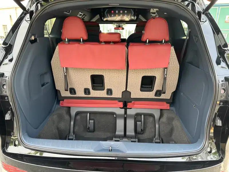 2024 Grevia Intelligent Hybrid Dual Engine 2.5L Two-Wheel Drive Premium PLUS Edition — миниатюра 16